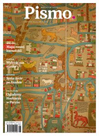 Pismo. Magazyn Opinii 06/2025 - Sylwia Zientek, Zuzanna Kowalczyk, Katarzyna Kazimierowska, Anna Mikulska