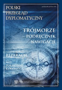 Polski Przegląd Dyplomatyczny, nr 4/ 2017 - Opracowanie zbiorowe 