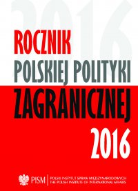 Rocznik Polskiej Polityki Zagranicznej 2016 - Opracowanie zbiorowe 