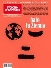 Halo, tu Ziemia. Pismo o planecie - Opracowanie zbiorowe 