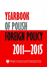 Yearbook of Polish Foreign Policy 2011-2015 - Opracowanie zbiorowe 