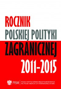 Rocznik Polskiej Polityki Zagranicznej 2011-2015 - Opracowanie zbiorowe 