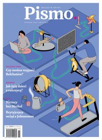 Pismo. Magazyn Opinii 11/2021 - Opracowanie zbiorowe 