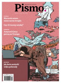 Pismo. Magazyn Opinii 03/2025 - 
