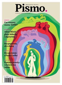 Pismo. Magazyn Opinii 08/2026 - Katarzyna Mojkowska, Agata Romaniuk, Olga Drenda, Helen Lewis, Magdalena Bigaj