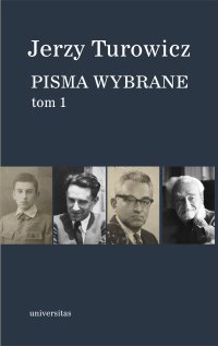 Pisma wybrane. Tom 1-3 - 
