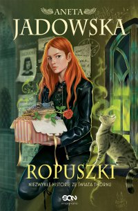 Ropuszki - Aneta Jadowska