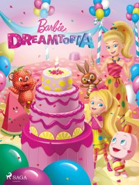 Barbie - Dreamtopia - Opracowanie zbiorowe 