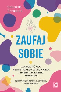 Zaufaj sobie. Jak odkryć moc wewnętrznego uzdrowiciela i zmienić życie dzięki terapii IFS - Karolina Bochenek, Gabrielle Bernstein