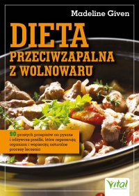 Dieta przeciwzapalna z wolnowaru - Bartosz Bartkiewicz, Madeline Given