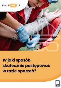 W jaki sposób skutecznie postępować w razie oparzeń? - Adam M. Pietrzak 