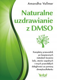 Naturalne uzdrawianie z DMSO - 
