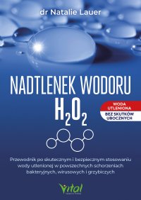 Nadtlenek wodoru H₂O₂ - 