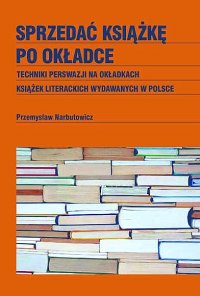 Sprzedać książkę po okładce - Przemysław Narbutowicz 