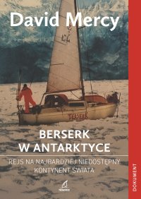 Berserk w Antarktydzie - David Mercy