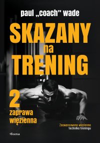 Skazany na trening. Tom 2 - Dariusz Rossowski, Paul „Coach” Wade, Remigiusz Lipko