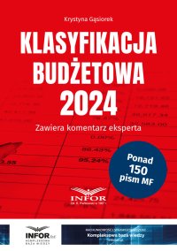 Klasyfikacja budżetowa 2024 - Krystyna Gąsiorek