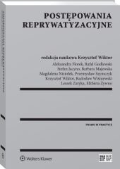Postępowania reprywatyzacyjne - Rafał Godlewski, Magdalena Niziołek, Leszek Zatyka, Przemysław Szymczyk, Radosław Wiśniewski, Barbara Majewska, Aleksandra Florek, Stefan Jacyno, Krzysztof Wiktor, Elżbieta Żywno
