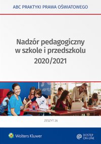 Nadzór pedagogiczny w szkole i przedszkolu 2020/2021 - 