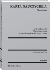 Karta Nauczyciela. Komentarz - Andrzej Barański, Andrzej Barański