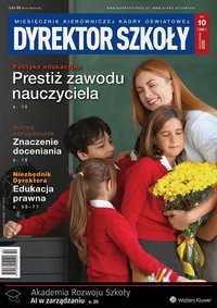 Dyrektor Szkoły - Nr 10/2025 [382] - Opracowanie zbiorowe 