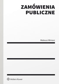 Zamówienia publiczne - Mateusz Winiarz