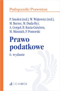 Prawo podatkowe - Paweł Smoleń