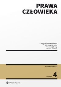 Prawa człowieka - Wojciech Brzozowski