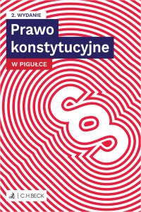 Prawo konstytucyjne w pigułce + testy online - Lucyna Wyciszkiewicz-Pardej