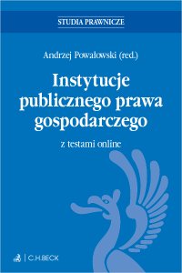 Instytucje publicznego prawa gospodarczego z testami online - 