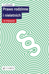 Prawo rodzinne i nieletnich w pigułce plus testy online - Lucyna Wyciszkiewicz-Pardej