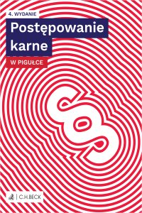 Postępowanie karne w pigułce plus testy online - Lucyna Wyciszkiewicz-Pardej