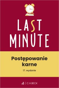 Postępowanie karne + testy online - Lucyna Wyciszkiewicz-Pardej
