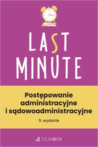Postępowanie administracyjne i sądowoadministracyjne + testy online - Lucyna Wyciszkiewicz-Pardej