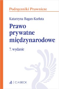 Prawo prywatne międzynarodowe - Katarzyna Bagan-Kurluta