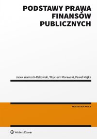 Podstawy prawa finansów publicznych - Paweł Majka