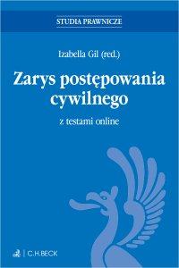 Zarys postępowania cywilnego z testami online - 