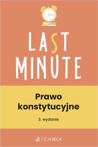 Prawo konstytucyjne. Testy online - Lucyna Wyciszkiewicz-Pardej