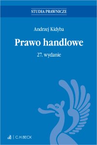 Prawo handlowe - Andrzej Kidyba