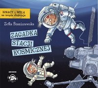 Zagadka stacji kosmicznej - Zofia Staniszewska
