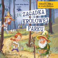 Zagadka Królowej Parku - Zofia Staniszewska