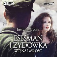 Esesman i Żydówka - Justyna Wydra