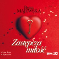 Zastępcza miłość - Beata Majewska