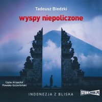 Wyspy niepoliczone. Indonezja z bliska - Tadeusz Biedzki