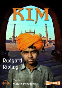 KIM - Rudyard Kipling