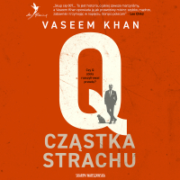 Q. Cząstka strachu - Wojciech Masiak, Vaseem Khan