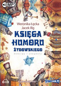 Księga humoru żydowskiego - Weronika Łęcka