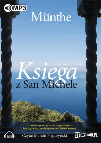 Księga z San Michele - Axel Munthe