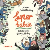 Superbabcie - Zbigniew Zamachowski, Marius Marcinkevičius