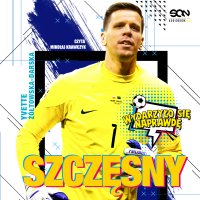 Szczęsny. Chłopak, który odważył się być bramkarzem - Mikołaj Krawczyk, Yvette Żółtowska-Darska